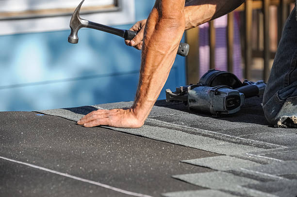 Reliable Gutter Repair And Installation contractor in Camak, GA by Ben Roofing and Steel LLC